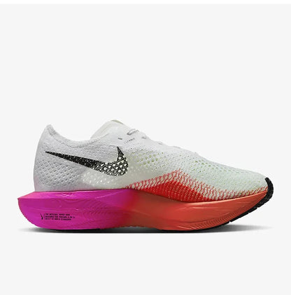 Nike ZOOMX VAPORFLY genuínos, ténis de corrida desportivos com amortecimento para mulher HF4995-100