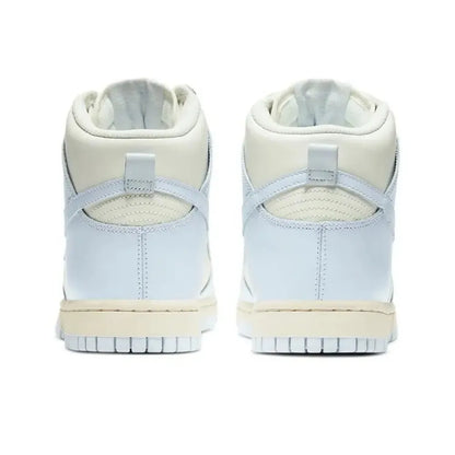 Nike Dunk SP “Varsity Purple” High-Top Skate Shoes Stylish Comfortable Slip-Resistant Durable Unisex Casual Shoes DC5382-100