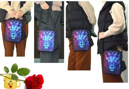 Child Hot Game F-FortniteS Insulated Large Capacity Bag for Boy Girl Student Outdoor Picnic Resuable Thermal Cooler Lunch Box