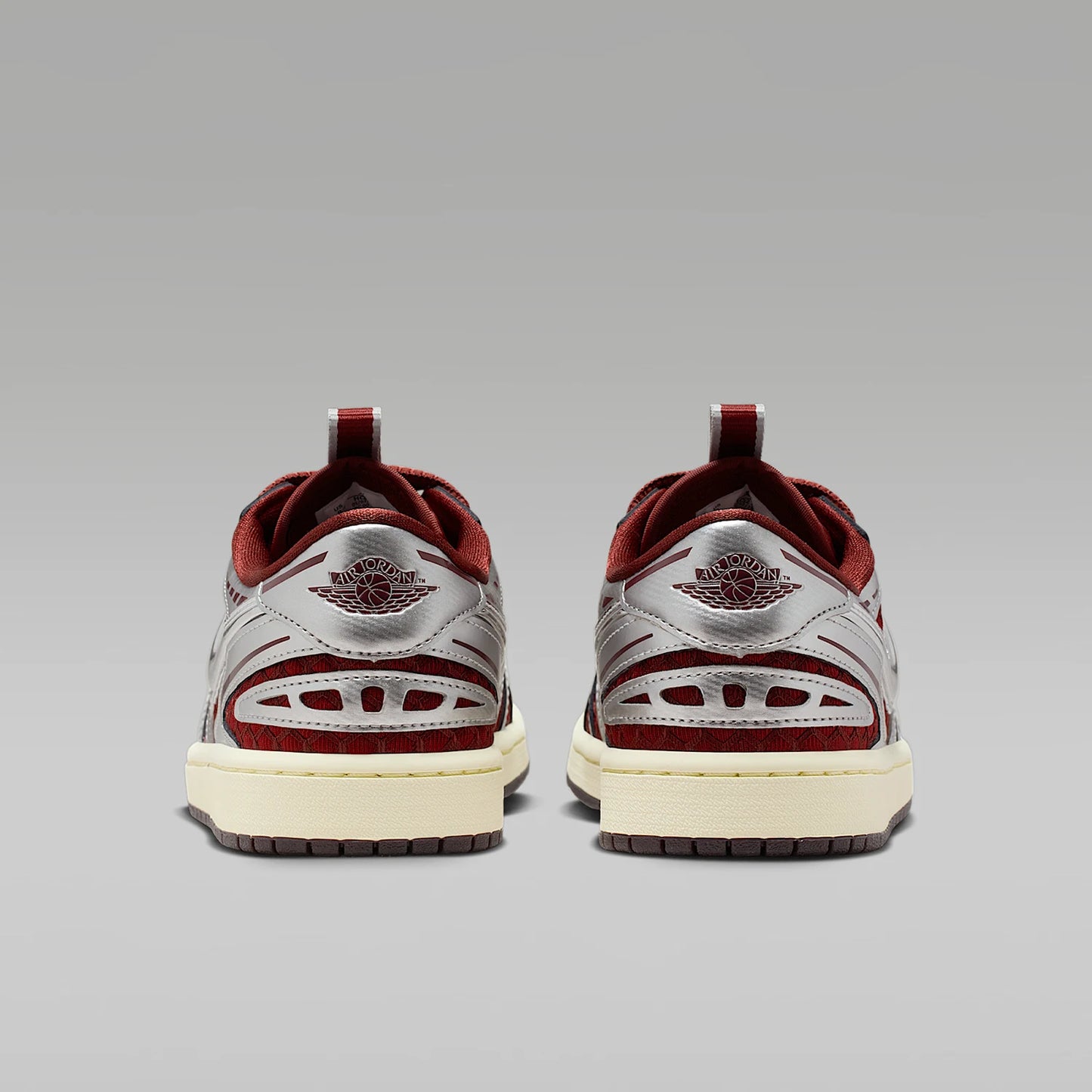 Nike Authentic JORDAN Women's Sports Wear-Resistant Fashion Low-Top Casual Shoes HQ2186-600