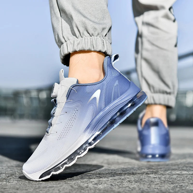 Buty męskie, trampki, obuwie męskie codzienne, buty męskie tenisowe, buty luksusowe, buty sportowe, buty wyścigowe, buty oddychające, modne mokasyny, buty do biegania dla mężczyzn