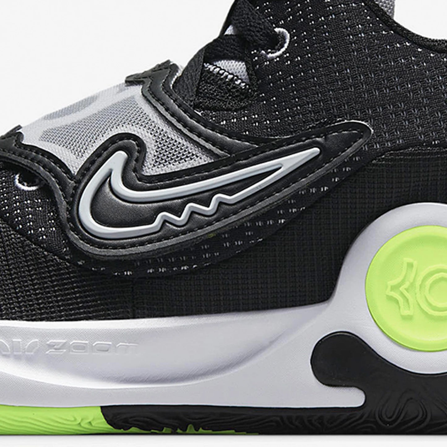 Nike Oficial Genuíno KD TREY 5 X EP Durant — Sapatilhas de Basquetebol para Homem DJ7554-007