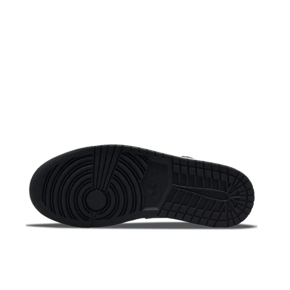 Nike Air Jordan 1 Low Unisex Basketball Shoes, Cushioned Comfort Lightweight for Sport & Casual Wear 553558-040