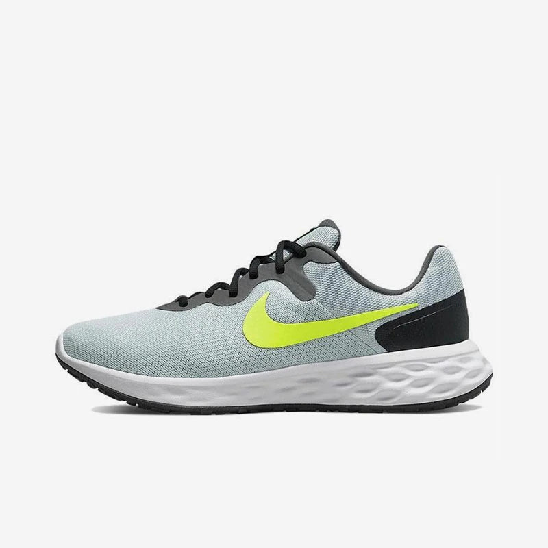 Nike genuine REVOLUTION 6 men's sports shock-absorbing running shoes DR9882-001