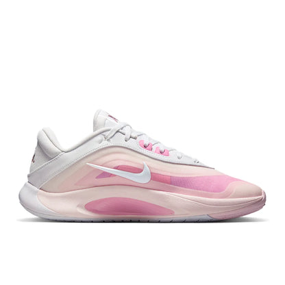Nike A'ONE EP Unisex Fashionable, Lightweight, Breathable, Cushioned, Patchwork Training and Basketball Shoes FZ8606-101