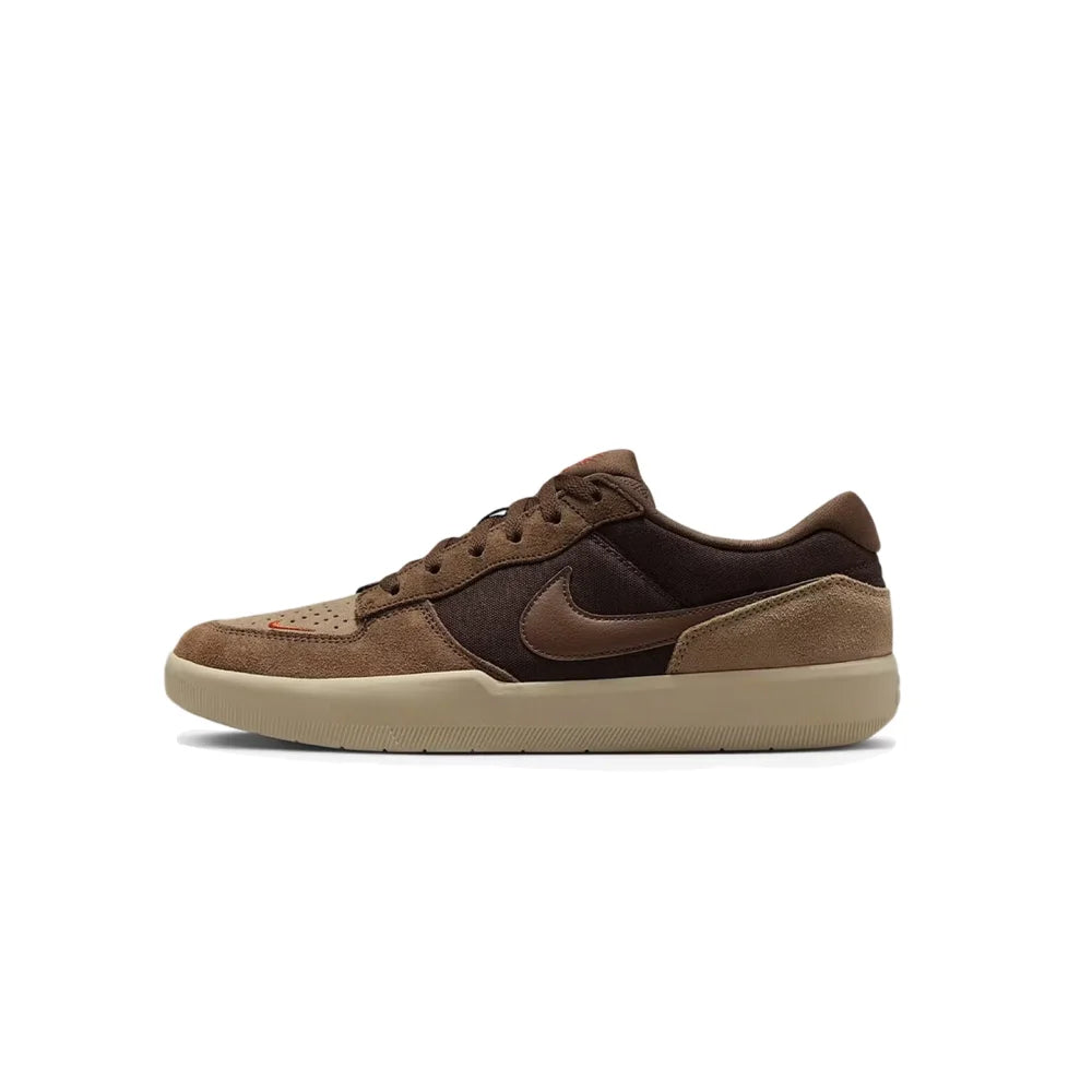 Nike SB Force 58 Unisex Low-Top Skate Shoes - Comfortable, Versatile, Durable, Breathable DV5477-008