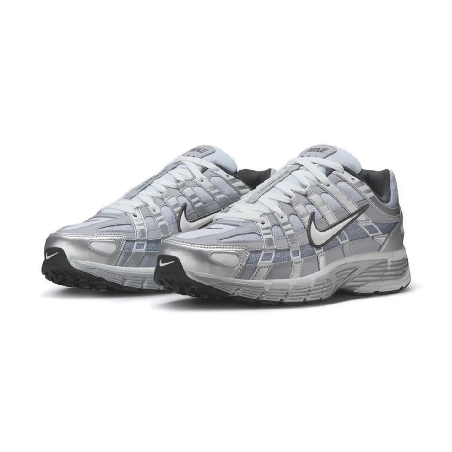 Nike P-6000 CNPT Fashionable Breathable Lightweight Cushioned Comfortable Low-Top Casual Running Shoes IH4465-095