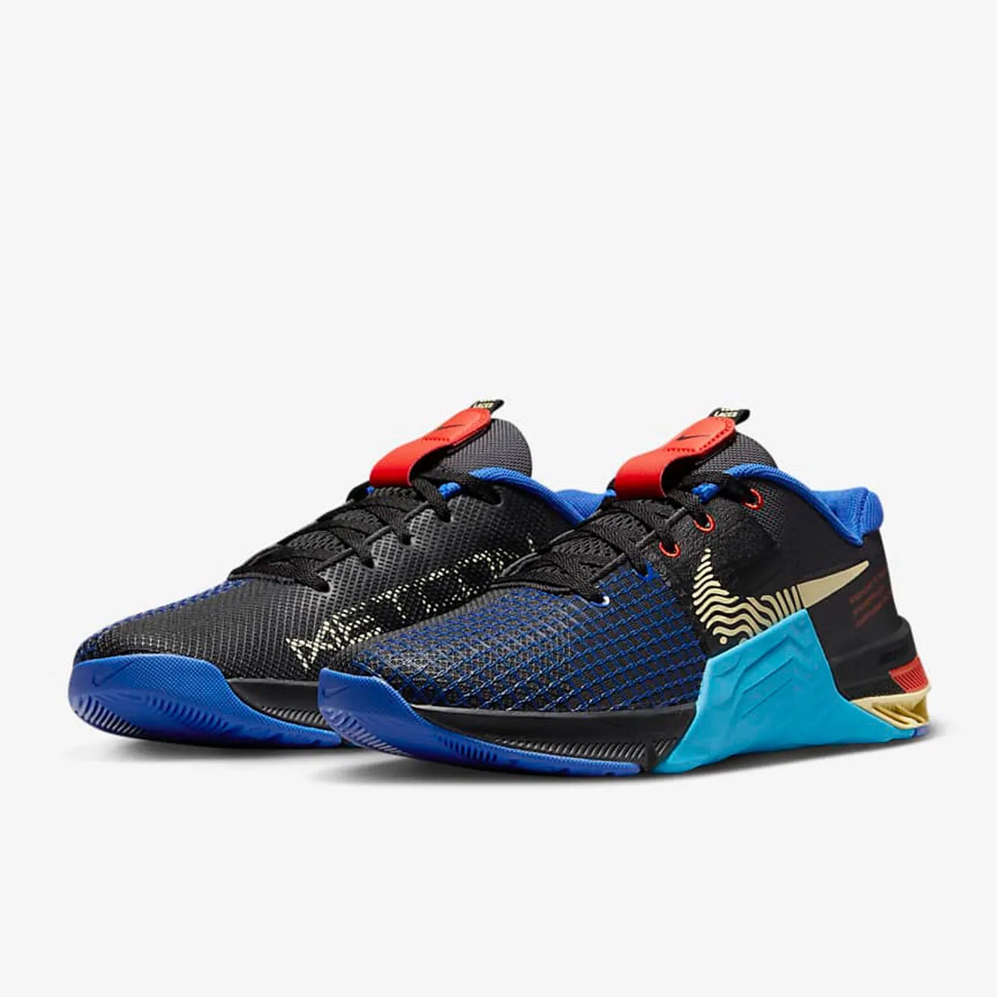 Nike genuine Metcon 8 Unisex Training Shoes DO9328-003