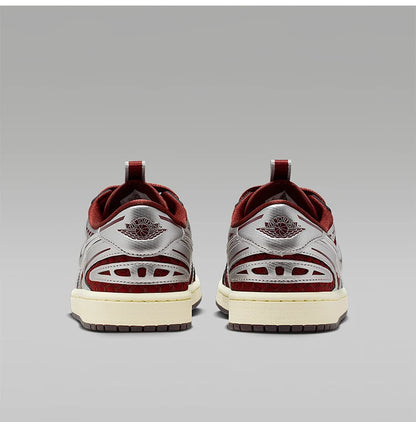 Nike Authentic JORDAN Women's Sports Wear-Resistant Fashion Low-Top Casual Shoes HQ2186-600