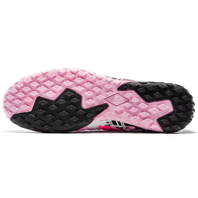 Chaussures de football montantes pour hommes, crampons professionnels pour terrain de football, baskets athlétiques pour adolescents, entraînement de football 2026