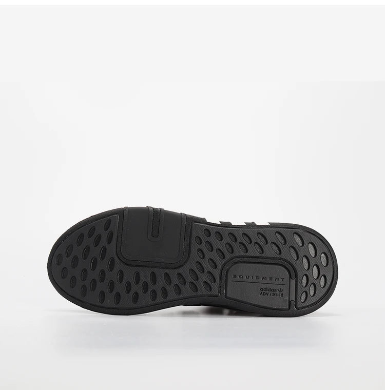 Adidas véritable EQT BASK ADV chaussures de sport mi-hautes pour hommes et femmes BD7773