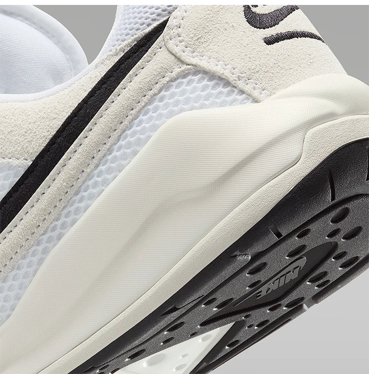 Sneakers casual da uomo Nike Official Genuine JORDAN in mesh traspirante e resistente HJ6777-100