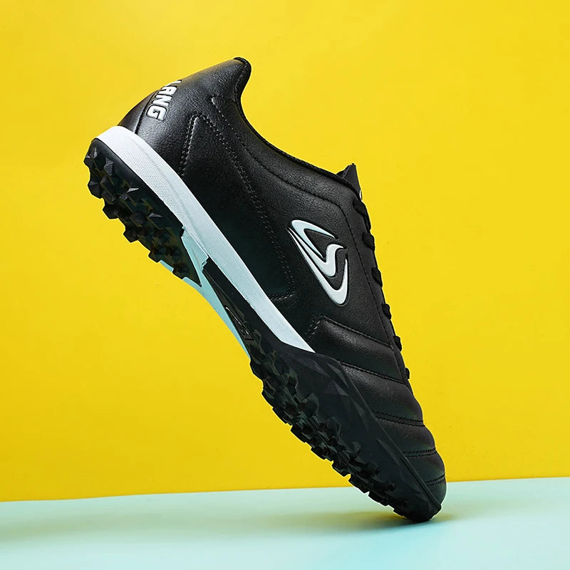 Men Soccer Shoes TF Match Comfortable Soccer Grass Cleats Breathable Sport Outdoor Training Shoes Drop Shipping Football Boots