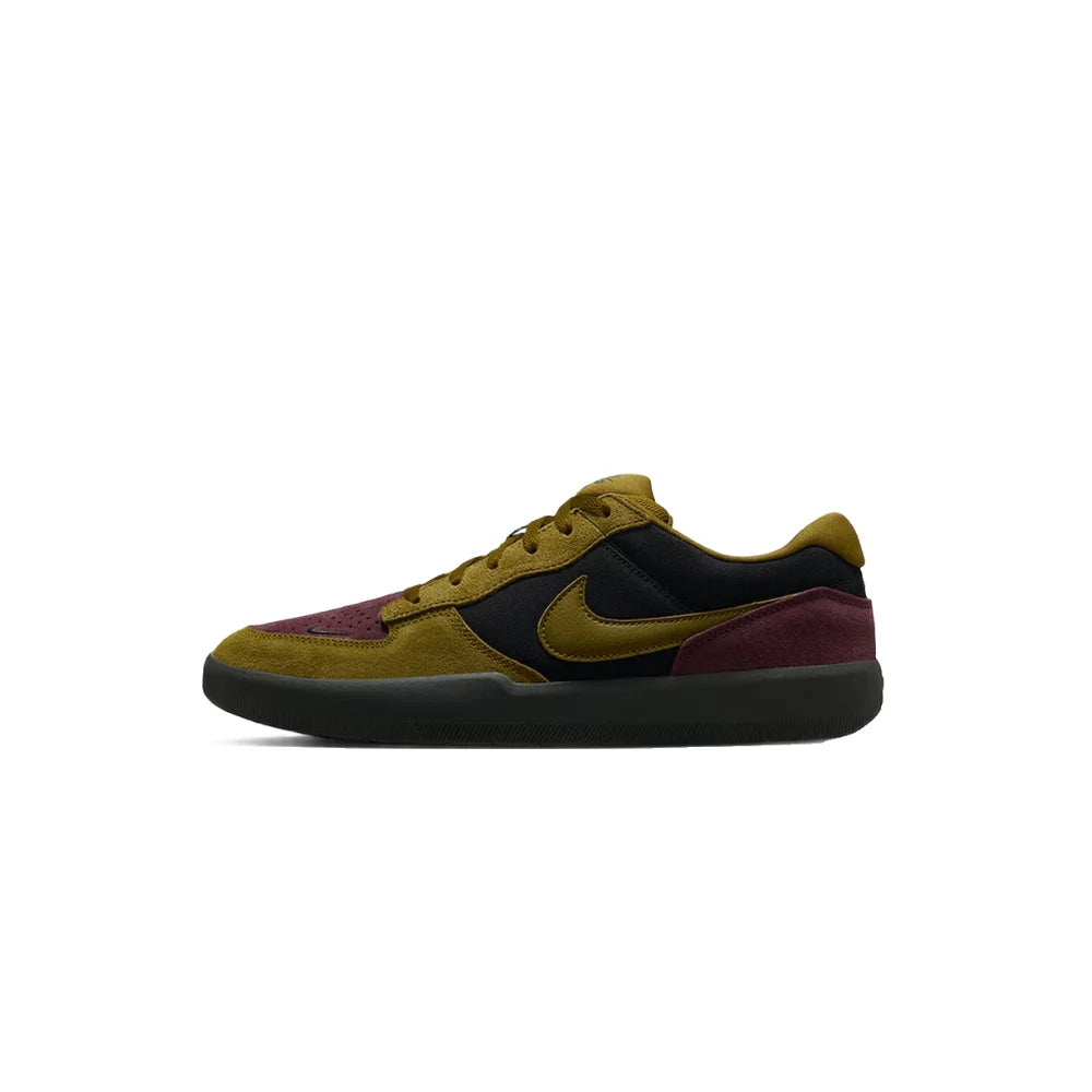 Nike SB Force 58 Unisex Low-Top Skate Shoes - Comfortable, Versatile, Durable, Breathable DV5477-008