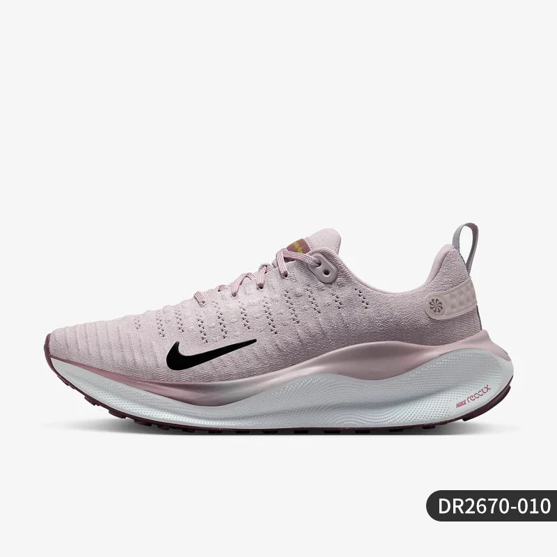 Nike Official Genuine Infinity Run 4 Damen-Laufschuhe für die Straße mit Dämpfung DR2670-010