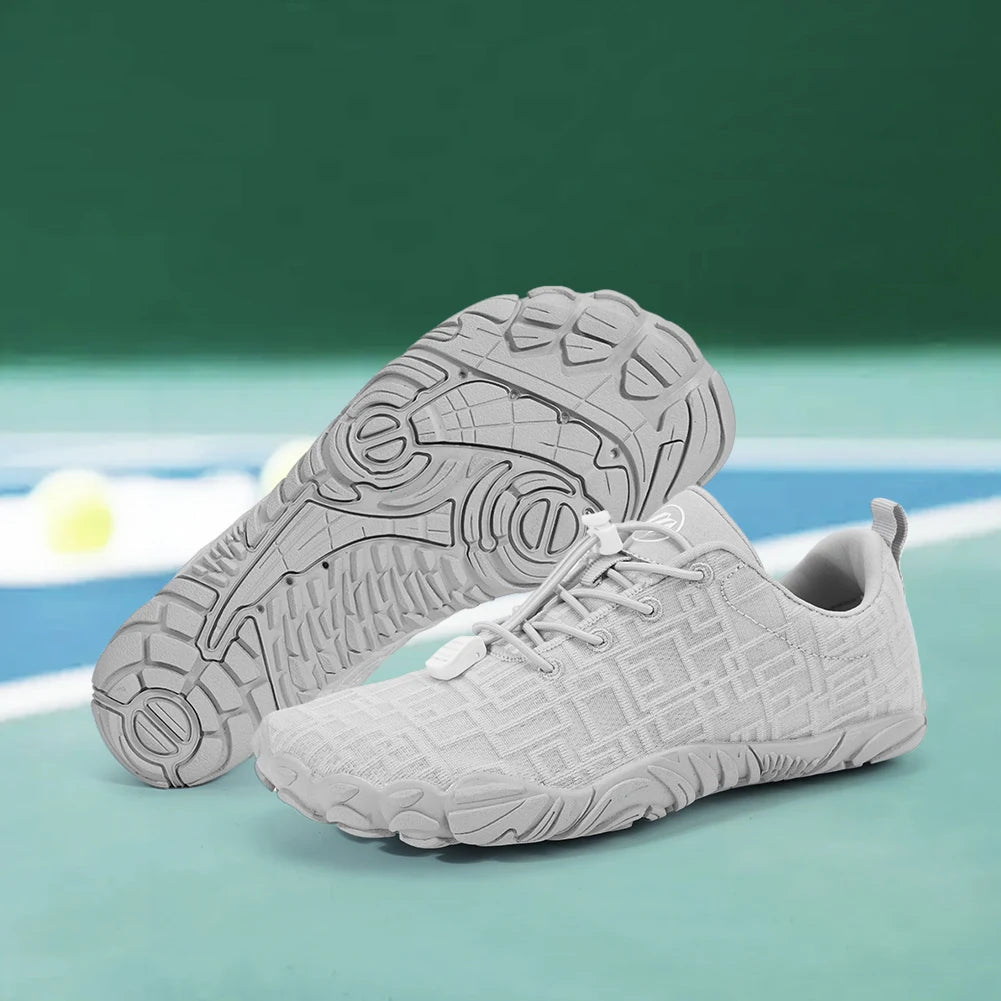 Sapatos aquáticos unissexo, de secagem rápida, leves, sapatos aquáticos, sapatos de praia para usar descalço, sapatos casuais para entrar na água, para desportos aquáticos, sapatos aquáticos