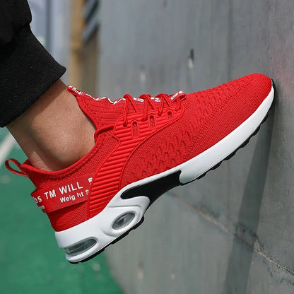 Letnie buty męskie Siateczkowe buty sportowe na co dzień Buty wiosenno-letnie Tenisówki Lekkie buty do chodzenia Czarne trampki Produkt cieszący się dużą popularnością