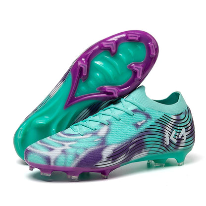 Men's Professional Football Boots Durable Comfortable Training Male Soccer Shoes Ultralight Top Quality Match Football Shoes