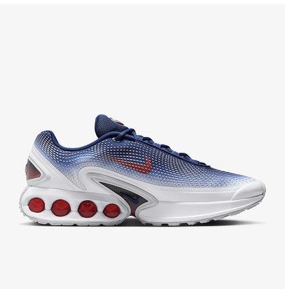 Nike Genuine Air Max Dn Herren-Laufschuhe, gedämpft, leicht, Low-Top, FV2250-100