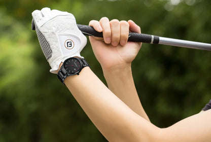 Pánské hodinky Hannah Martin, pouzdro z nerezové oceli, quartzový strojek, ciferník o průměru 41 mm, profesionální styl, s ukazatelem data (imitace)