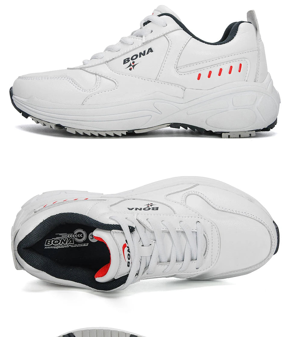 BONA New Designers Classics cipők, futócipők, női szabadtéri sportcipők, kényelmes futócipők, női sétálócipők