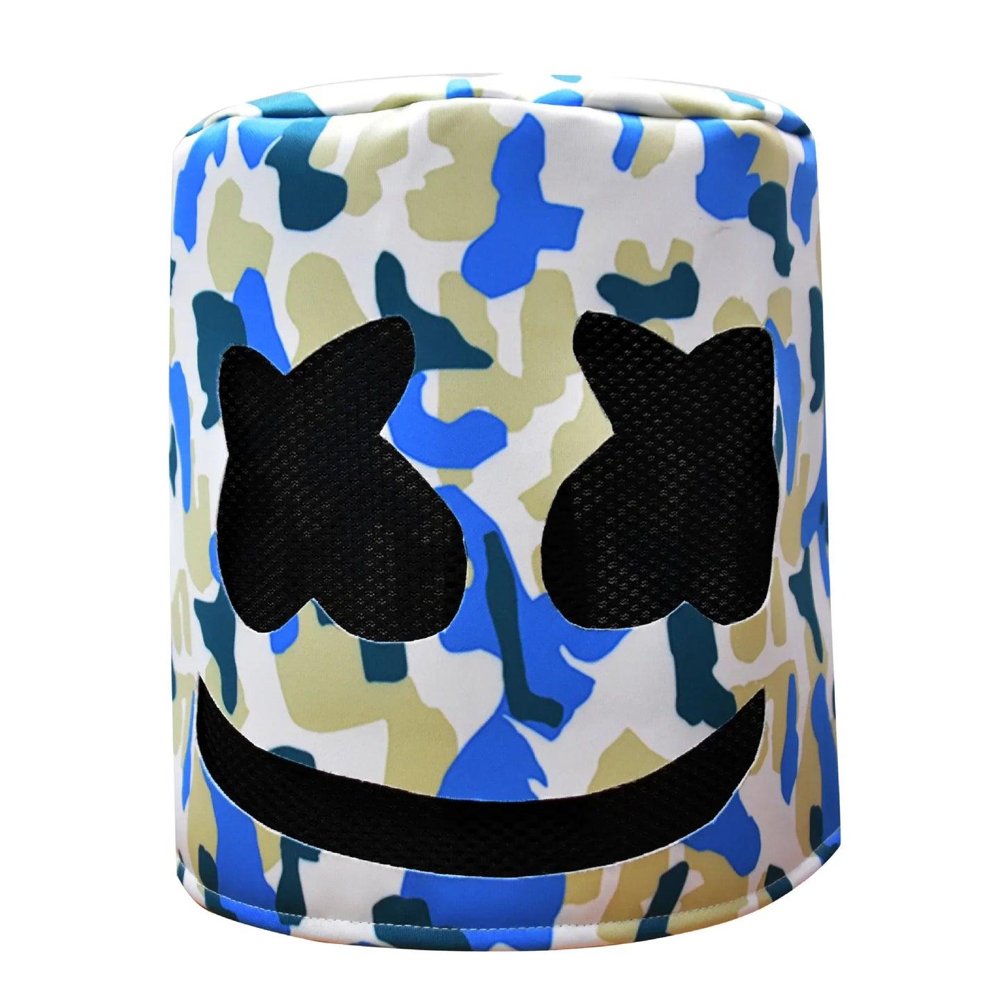 ❤★❤Fatos macacão DJ guerrilla warfare para crianças, roupa de cosplay de palhaço, fato de Halloween, Natal, festa temática, jogo, cosplay Fortnites Co★♥★