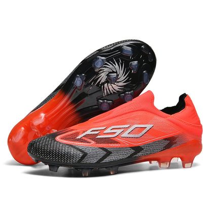 Men New Football Boots Grass Professional Original Resistant Casual Male Soccer Shoes Top Quality  Ultralight Football Shoes