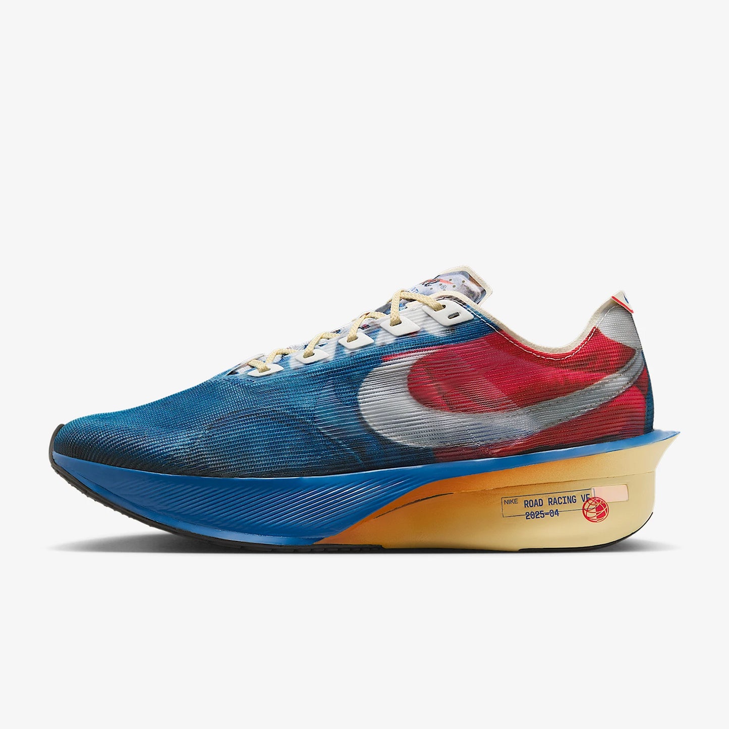 Nike Originals Vaporfly 4 Mens Cushioned Road Racing Running Shoes IH3586-999