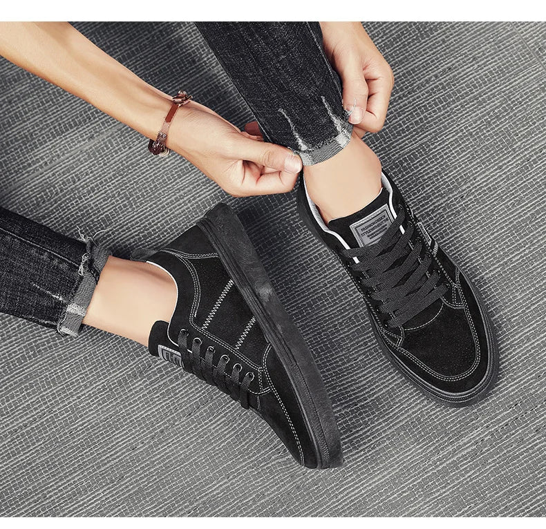 Chaussures de sécurité d'été pour hommes 2026 – Antidérapantes, résistantes à l'usure, décontractées, style sport, polyvalentes et confortables
