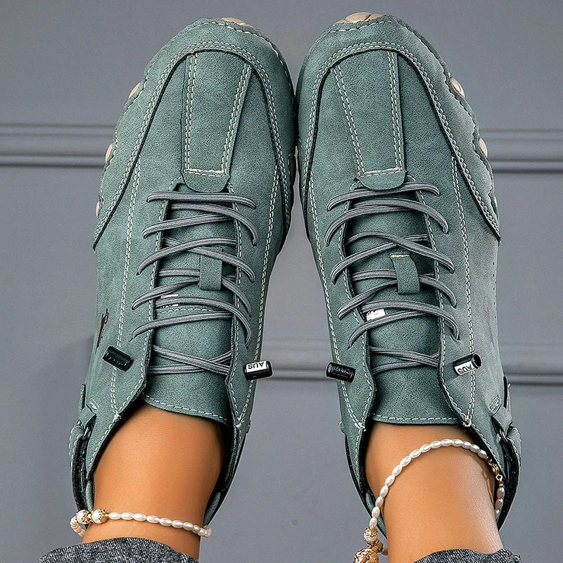 Modische Sport- und Freizeitschuhe für Damen – bequem und atmungsaktiv – versandkostenfrei – High-Top-Schuhe – rutschfeste Herrenschuhe