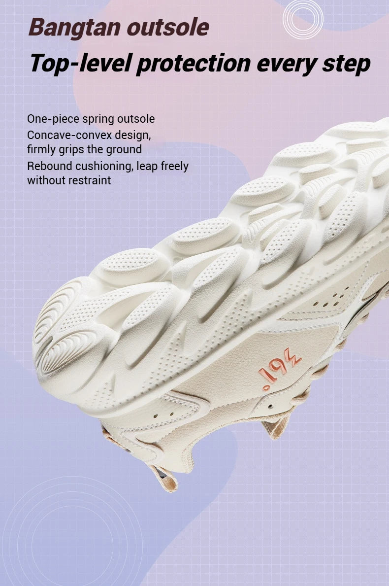 361 Degrees Scarpe da corsa sportive da donna con assorbimento degli urti e rimbalzo, sneakers comode e alla moda adatte a ogni occasione, modello da uomo 682232237
