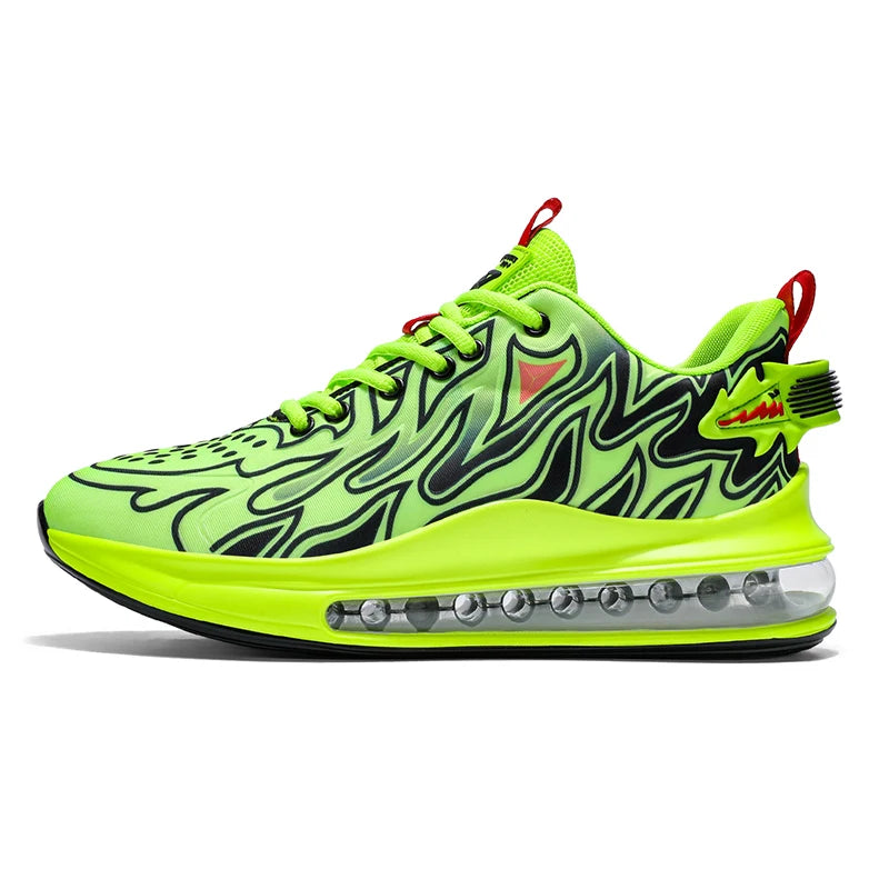 Buty męskie, trampki, obuwie męskie codzienne, buty męskie tenisowe, buty luksusowe, buty sportowe, buty wyścigowe, buty oddychające, modne mokasyny, buty do biegania dla mężczyzn