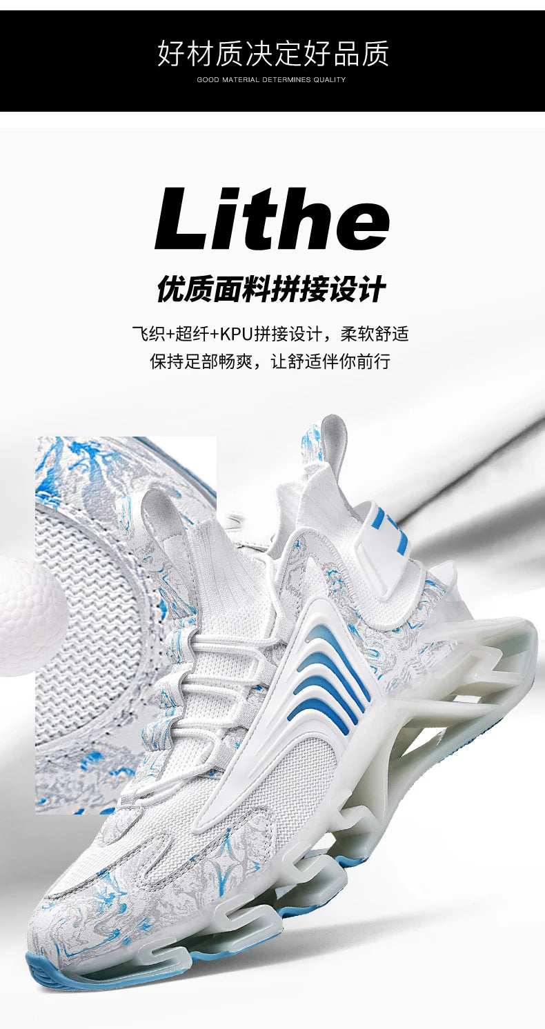 Men Shoes Sneakers men casual Men's Shoes tenis Luxury shoes Trainer Race Breathable Shoes fashion running Shoes for women