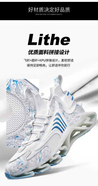 Men Shoes Sneakers men casual Men's Shoes tenis Luxury shoes Trainer Race Breathable Shoes fashion running Shoes for women