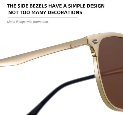 Steampunk Square Sunglasses Men 2026 Luxury Brand Metal Frame Retro Punk Sun Glasses Male Driving Shades Vintage Eyewear UV400