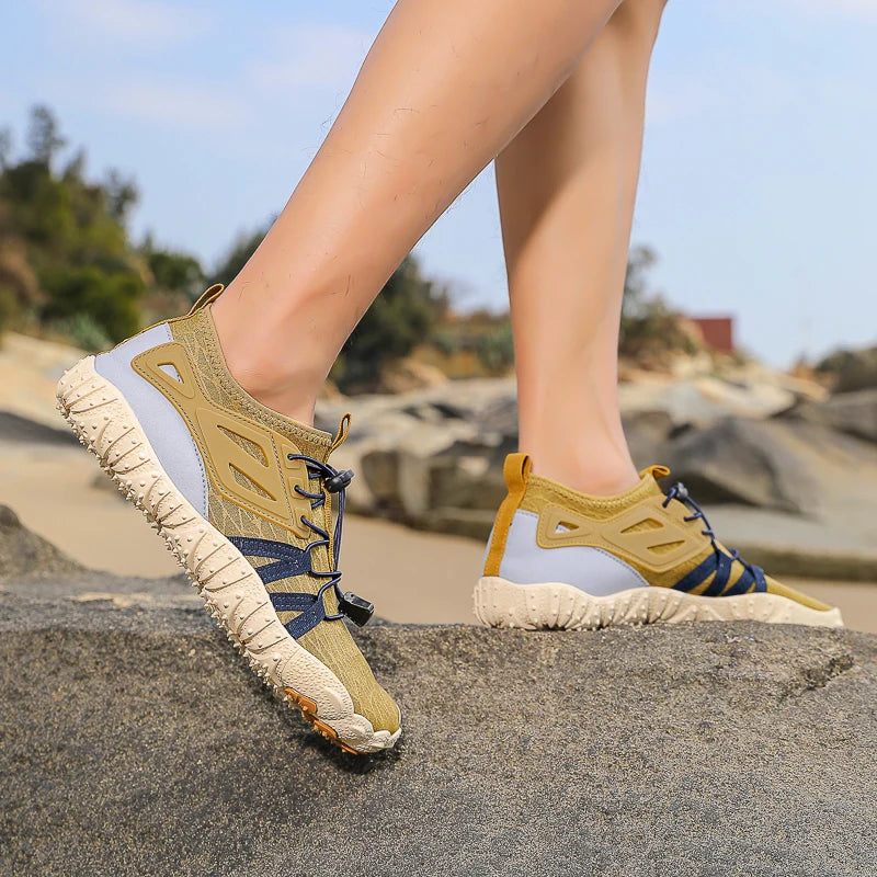 ALIUPS Aqua Shoes Plážová obuv Vodní obuv Obuv pro chůzi naboso Pánská Dámská Vodní sporty Dětská escarpines agua hombre Tělocvična buty do vody