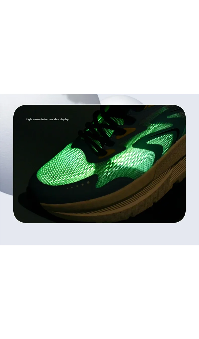 Men's Running Shoes Glycerin Max Anti-slip Wear-resistant and Shock-absorbing Casual Sneakers Women’s