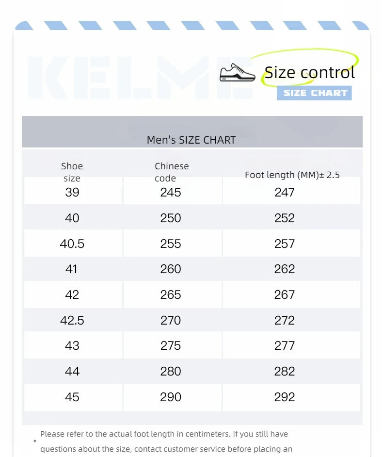 Scarpe da calcio KELME per adulti da uomo Disease Electric 3.0, tacchetti corti MG, scarpe professionali per partite e allenamento, traspiranti