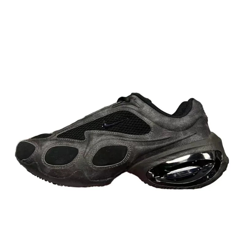 Nike Air Max Muse Women's Low-Top Lifestyle Sneakers: Sporty, Comfortable, Lightweight, Breathable, Durable FV1920-001