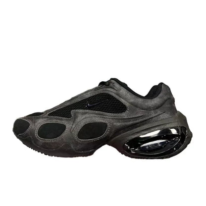 Nike Air Max Muse Women's Low-Top Lifestyle Sneakers: Sporty, Comfortable, Lightweight, Breathable, Durable FV1920-001