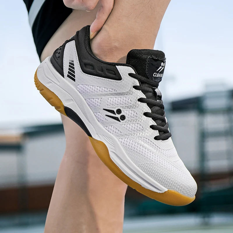 Professionele tafeltennisschoenen voor heren en dames, badmintonwedstrijden, tennistraining, sneakers, sportschoenen, heren, pingpong