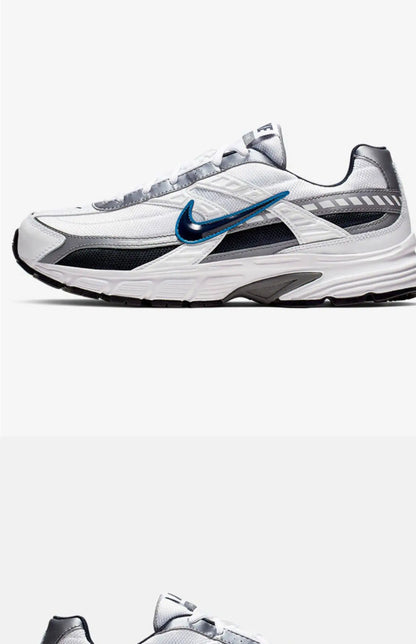 Nike IM9624-001, chaussures de course pour hommes, tige en mesh, amorti à coussin d'air, baskets décontractées absorbant les chocs