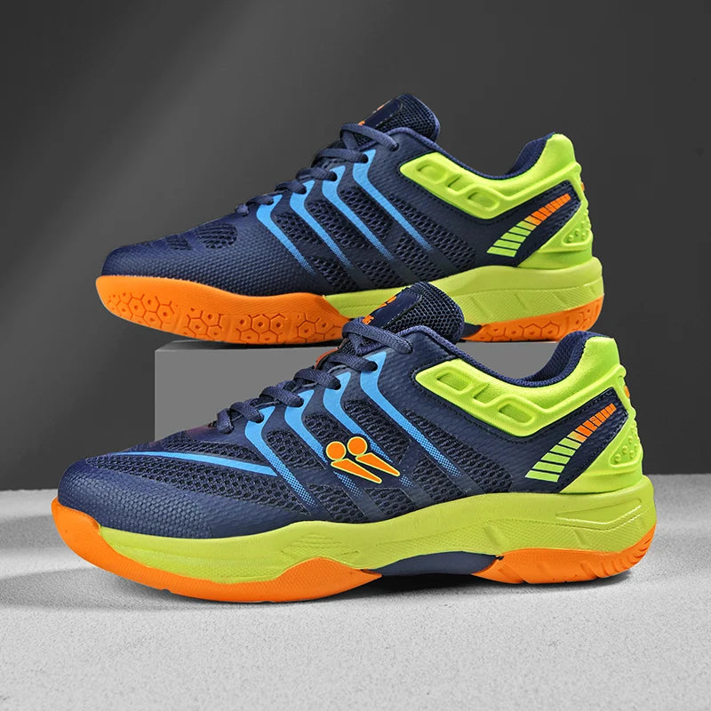 Professionele tafeltennisschoenen voor heren en dames, badmintonwedstrijden, tennistraining, sneakers, sportschoenen, heren, pingpong