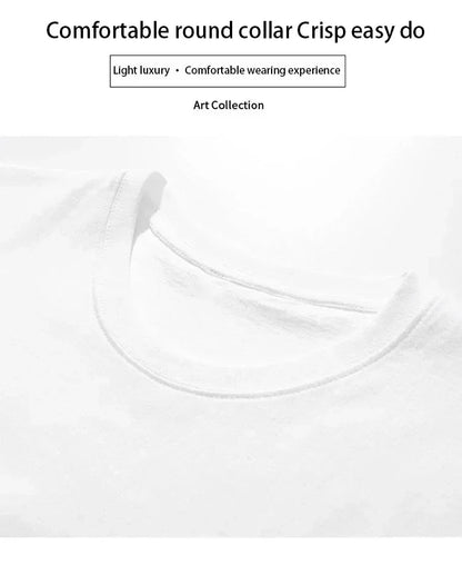 Dragon Ball Men's and Women's T-shirt Vegeta Anime Brand Design Sense Tee Summer Spring Boy's Short Sleeves Parent-child Outfits