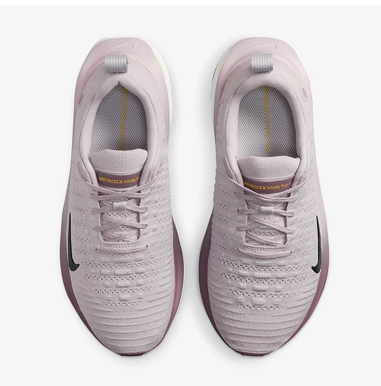 Nike Official Genuine Infinity Run 4 Damen-Laufschuhe für die Straße mit Dämpfung DR2670-010
