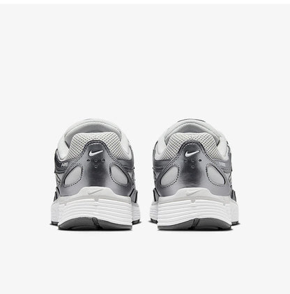 Nike Originals P-6000 Låga snörskor för damer, slitstarka fritids- och sportskor IO3496-001