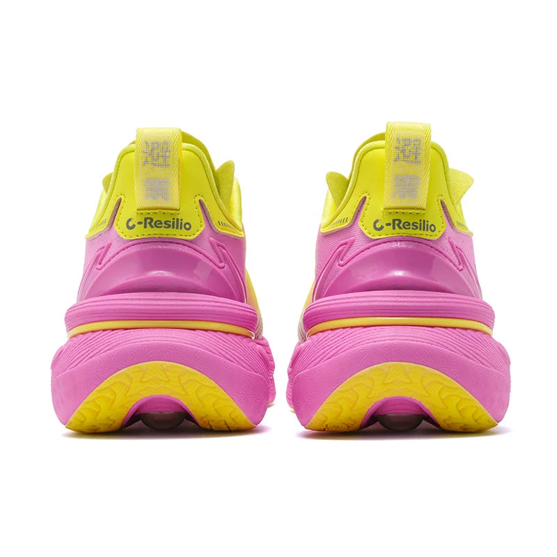 ONEMIX Bumper Max jogging- og løbesko – unisex, lette sneakers, slidstærke modeskos til vejbrug, sports- og fitnesssko