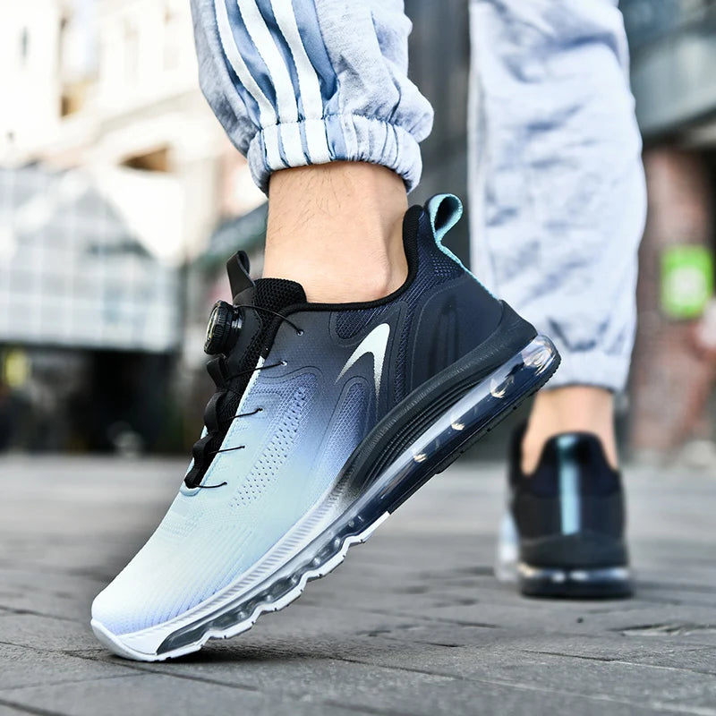 Buty męskie, trampki, obuwie męskie codzienne, buty męskie tenisowe, buty luksusowe, buty sportowe, buty wyścigowe, buty oddychające, modne mokasyny, buty do biegania dla mężczyzn