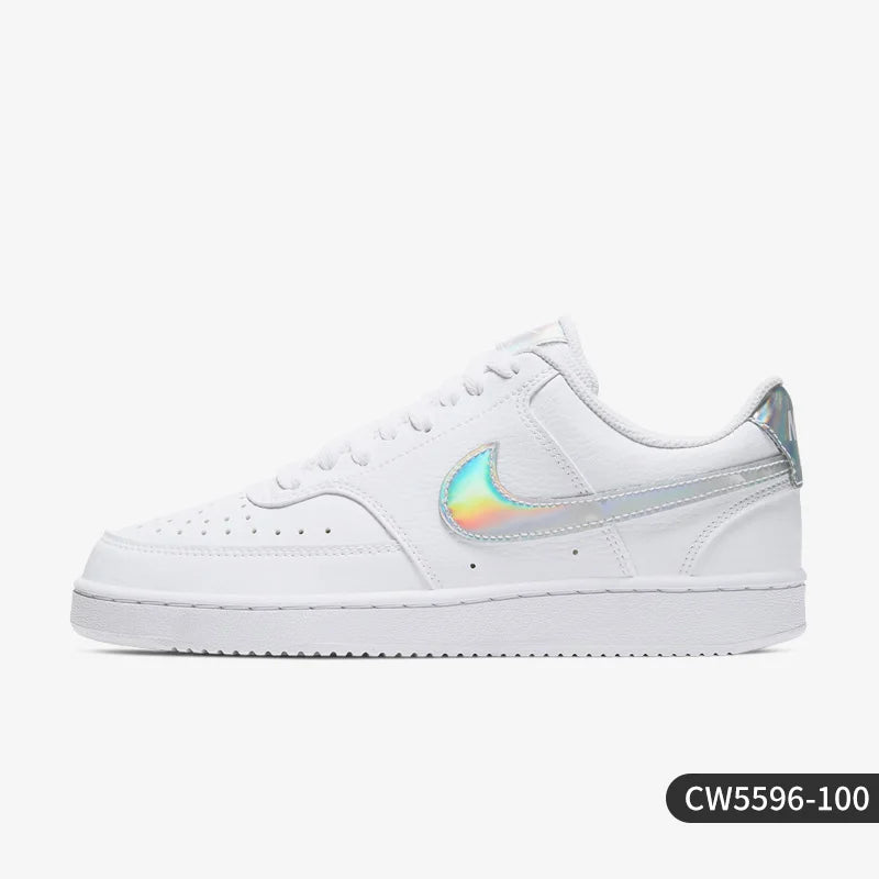 Nike Genuine COURT VISION - Scarpe casual da skate basse da donna CW5596-100
