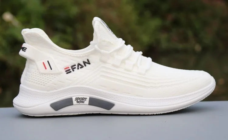 2025 hommes chaussures décontractées pour l'extérieur confortable Air maille chaussures été respirant hommes mocassins large sans lacet chaussures de marche hommes